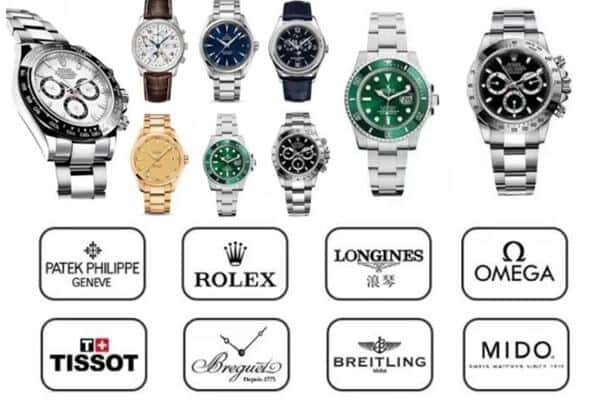 贺州市钟山回收名表