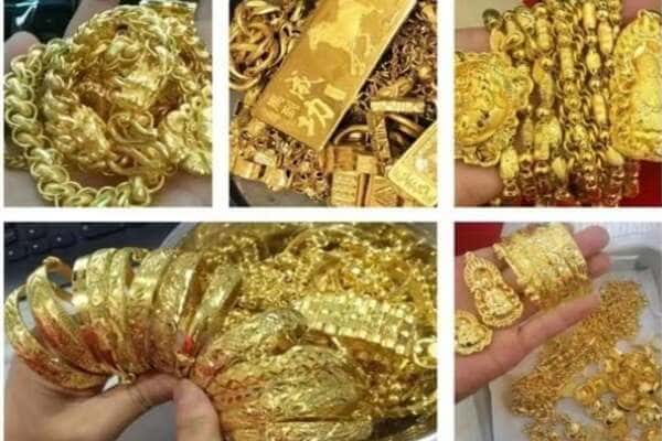 贺州市钟山回收黄金